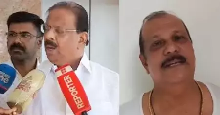 'ഞാന്‍ ജീവിച്ചിരിപ്പുണ്ട്, സുധാകരനെ പോലൊരു മാന്യനെ ആരാണ് തെറ്റിദ്ധരിച്ചത്'; പ്രതികരിച്ച് പി.സി. ജോര്‍ജ്