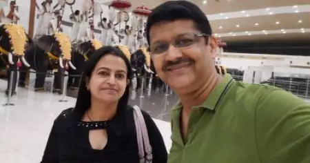 സൈബര്‍ ആക്രമണം; മീഡിയാവണ്‍ എഡിറ്റര്‍ പ്രമോദ് രാമന്റെ പങ്കാളി പരാതി നല്‍കി