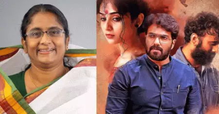 പത്മരാജന്‍ കഥയെ അവലംബമാക്കി ഒരുക്കിയ 'പ്രാവിന്' അഭിനന്ദങ്ങളുമായി ഷാനിമോള്‍ ഉസ്മാന്‍