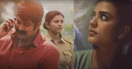 പഴയകാല ഓര്‍മകളിലേക്ക് കൈപിടിച്ച് പുലിമട; 'സ്വര്‍ഗം വിതക്കുന്നു' ഗാനം പുറത്ത്