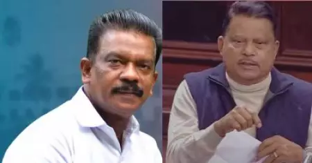 കേരളത്തില്‍ മന്ത്രി നേരിട്ട ജാതി വിവേചനം പാര്‍ലമെന്റിലും ചര്‍ച്ച; വിഷയം ഉന്നയിച്ചത് അബ്ദുല്‍ വഹാബ് എം.പി.