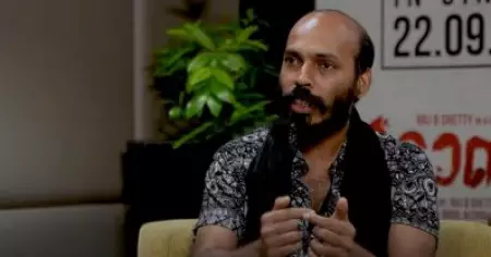 യഷിനോ ദുല്‍ഖറിനോ അത്തരം കഥാപാത്രങ്ങള്‍ ചെയ്യാനാകില്ല; എല്ലാം കെ.ജി.എഫും പുഷ്പയും പോലെയാകും: രാജ് ബി. ഷെട്ടി