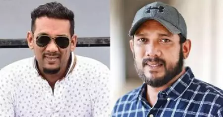 ഇവർ ജേണലിസ്റ്റുകളല്ല, പാപ്പരാസികളാണ്, മഞ്ഞപ്പത്രക്കാർ; റിവ്യൂവേഴ്‌സിനെതിരെ സാബു മോന്