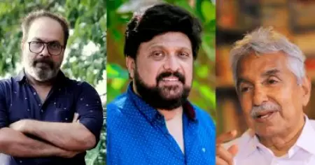 ഉമ്മന്‍ ചാണ്ടി സാര്‍ മാപ്പ്, സാമൂഹ്യദ്രോഹികളുടെ ഇടപെടല്‍ മൂലം അങ്ങയെ തെറ്റിദ്ധരിക്കേണ്ടി വന്നു: ഗണേഷ്‌കുമാറിനെതിരെ ഒളിയമ്പുമായി ഷമ്മി തിലകന്‍