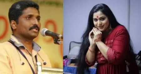 വിശ്വസിക്കുന്ന പ്രസ്ഥാനത്തില്‍ നിന്നും ആദരിക്കുന്ന വ്യക്തികളില്‍ നിന്നും അനാവശ്യം കേട്ടാല്‍ അലറും; സന്ദീപ് വചസ്പദിക്കെതിരെ ലക്ഷമിപ്രിയ