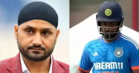 സഞ്ജുവിനെ പുറത്താക്കിയതില്‍ ഒരു തെറ്റുമില്ല,എതിര്‍ സ്ഥാനത്തുണ്ടായിരുന്നത് വിരാടിനേക്കാളും മികച്ചവന്‍; സൂപ്പര്‍താരത്തെ പുകഴ്ത്തി ഹര്‍ഭജന്‍