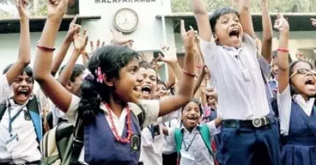 കോഴിക്കോട് വിദ്യാഭ്യാസ സ്ഥാപനങ്ങൾ തുറക്കുന്നു