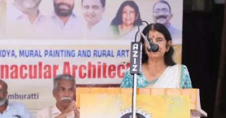 'വാസ്തു നോക്കാതെ നിര്‍മിച്ചതിനാല്‍ നിയമസഭയില്‍ എന്നും വഴക്ക്'; മുന്‍ തിരുവിതാംകൂര്‍ രാജകുടുംബാംഗം ഗൗരി ലക്ഷ്മിഭായ്