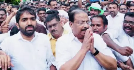 ഈ മുഖ്യമന്ത്രിയുടെ നാട്ടില്‍ ജീവിക്കാതിരുന്നെങ്കിലെന്ന് പ്രാര്‍ത്ഥിക്കുന്നു; ചോദ്യം ചെയ്യലിന് ശേഷം കെ.സുധാകരന്‍