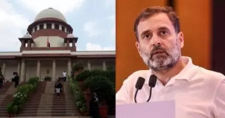 എം.പി സ്ഥാനം തിരികെ നല്‍കിയത് നിലവിലെ നിയമത്തിന്റെ ലംഘനം; രാഹുല്‍ ഗാന്ധിക്കെതിരെ സുപ്രീം കോടതിയില്‍ ഹരജി