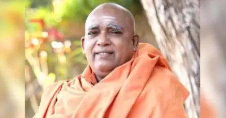 ഒരു പുലയസ്ത്രീ മുഖ്യമന്ത്രിയാവാന്‍ ഇനിയും എത്രകാലമെടുക്കും?: സ്വാമി സച്ചിദാനന്ദ