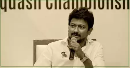 സനാതന ധർമ പരാമർശം ഉദയനിധി സ്റ്റാലിന് ആശ്വാസം; നടപടി ആവശ്യപ്പെട്ടുള്ള ഹരജികൾ പരിഗണിക്കാൻ വിസമ്മതിച്ച്‌ സുപ്രീം കോടതി