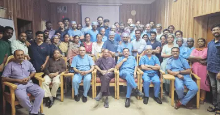 തിരുവനന്തപുരം മെഡിക്കല്‍ കോളേജിന് അപൂര്‍വനേട്ടം: നെഞ്ച് തുറക്കാതെ ഹൃദയവാല്‍വ് മാറ്റിവച്ചു