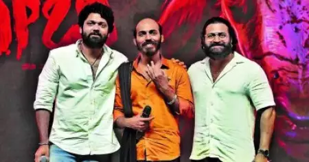 അപ്പോഴാണ് ഞങ്ങള്‍ മൂന്ന് പേരും ഒരുപോലെയാണെന്ന് മനസിലായത്; രക്ഷിത്തിനെയും റിഷബിനെയും കുറിച്ച് രാജ് ബി. ഷെട്ടി