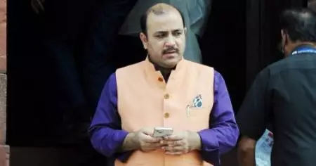 മായാവതിയുടെ തീരുമാനത്തോട് വിയോജിപ്പ്; ബി.എസ്.പി എം.പി ഡാനിഷ് അലി കോൺഗ്രസിലേക്കെന്ന് അഭ്യൂഹം