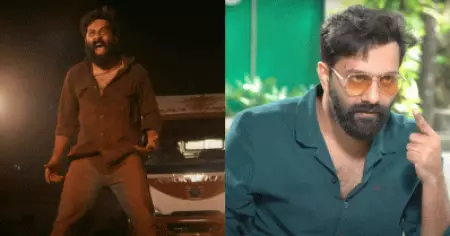 ഞൊണ്ടി ജെയ്‌സന്റെ അനിയനെന്ന് ആളുകള്‍ വിളിച്ചിട്ടുണ്ടാവാം; ആര്‍.ഡി.എക്‌സിലെ കൊടൂര വില്ലനെ പറ്റി വിഷ്ണു അഗസ്ത്യ