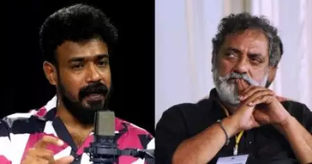 എനിക്കറിയുന്ന ജോയ് മാത്യു തീവ്ര ഇടതുപക്ഷക്കാരനാണ്: ടിനു പാപ്പച്ചന്‍