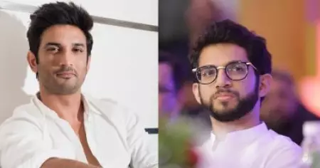 സുശാന്ത് സിങ് കേസില്‍ അറസ്റ്റ് ആവശ്യപ്പെട്ട് പൊതുതാല്‍പര്യ ഹരജി; ഹൈക്കോടതിയെ സമീപിച്ച് ആദിത്യ താക്കറെ