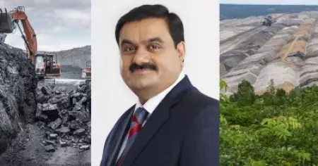 അദാനിക്ക് വേണ്ടി വീണ്ടും ചട്ടങ്ങൾ മാറ്റിയെഴുതി കേന്ദ്രം