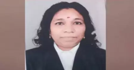 ഗുജറാത്ത് ഹൈക്കോടതിയിലെ മലയാളി അഭിഭാഷകയെ കാണാതായി; പരാതി