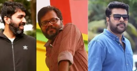 'മമ്മൂക്ക ചോദിച്ചു ആരാണ് ക്യാമറമാനെന്ന്, റോബിയാണെന്ന് പറഞ്ഞപ്പോൾ ഒന്നും മിണ്ടിയില്ല'
