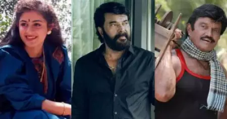 മമ്മൂക്കയെ ഞെട്ടിച്ച് ആനിക്ക് പകരം വന്നത് ഭീമന്‍ രഘു: മുകേഷ്
