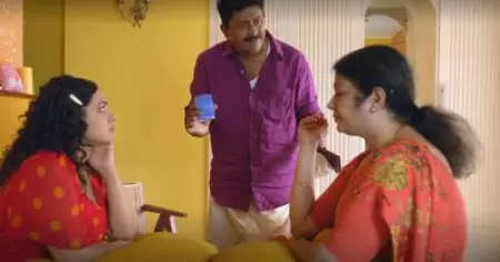 'ഹലാല്‍ ഇറച്ചിക്കെതിരെ സമരം ചെയ്യുന്നവനാ ഞാന്‍, എന്റെ മരുമകന്‍ അരവണ കഴിക്കുകയോ'; പുതിയ കാലത്തെ ക്രിസ്ത്യന്‍ വര്‍ഗീയതയുടെ പ്രതിരൂപമായി മാസ്റ്റര്‍പീസിലെ കുര്യച്ചന്‍
