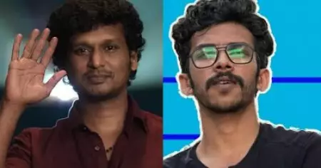 ലോകേഷിന്റെ ഇന്റര്‍വ്യൂ കണ്ട് ഞാന്‍ സിനിമക്ക് കഥ എഴുതി; യൂട്യൂബല്ല ഇനി സിനിമ മതിയെന്ന് അന്ന് തീരുമാനിച്ചു: അര്‍ജു