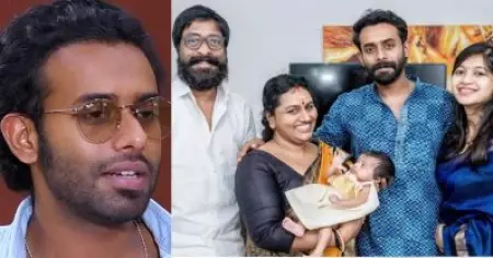 'അമ്മയെ  വിളിച്ചു കഴിഞ്ഞാൽ ഹോസ്പിറ്റലിൽ പോകേണ്ടിവരും; പ്രശ്നം വന്നു കഴിഞ്ഞാൽ വൈഫിനെയോ അച്ഛനെയോ ഗണുവിനെയോ വിളിക്കും'