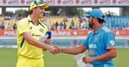 ഇന്ത്യയുടെ ഈ ഒറ്റ വിജയം; ഓസീസിന് നഷ്ടമായത് 24 വര്‍ഷമായി കൊണ്ടുനടക്കുന്ന റെക്കോഡ്