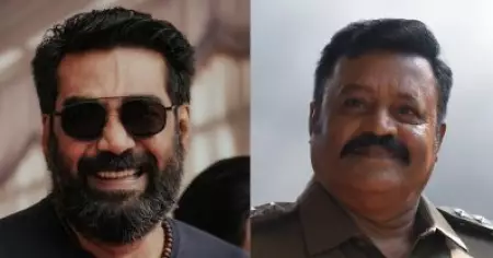 ബിജുവിന്റെ പ്രകടനം എന്നും ഓർക്കപ്പെടും, എനിക്കത്ര സ്കോപ്പില്ല: സുരേഷ് ഗോപി