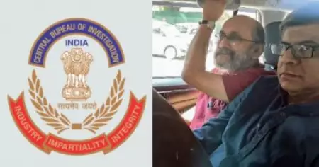 ന്യൂസ്‌ക്ലിക്ക് കേസിലേക്ക് സി.ബി.ഐയും; ഓഫീസിലും എഡിറ്ററുടെ വീട്ടിലും പരിശോധന