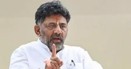 'വിശ്വാസം വ്യക്തിപരം, പരസ്യപ്പെടുത്തേണ്ടതില്ല'; പ്രതിഷ്ഠാ ചടങ്ങിന് കർണാടകയിൽ അവധി നൽകില്ലെന്ന് ആവർത്തിച്ച് ശിവകുമാർ