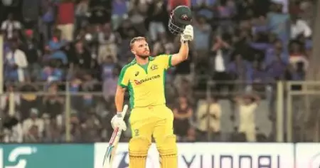 ആക്രമിച്ച് കളിച്ചില്ല; ഓസ്ട്രേലിയയുടെ പ്രകടനത്തെ വിലയിരുത്തി ആരോൺ ഫിഞ്ച്