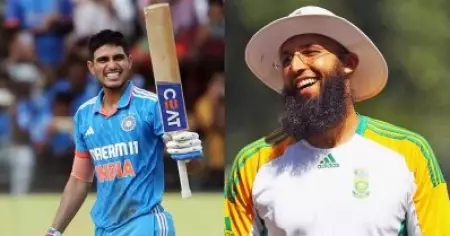 ഇതിഹാസത്തെ മറികടക്കുമ്പോള്‍ അത് മിനിമം ലോകകപ്പിലെങ്കിലും വേണം; ഹാഷിം അംലയെ വെട്ടി ഗില്‍