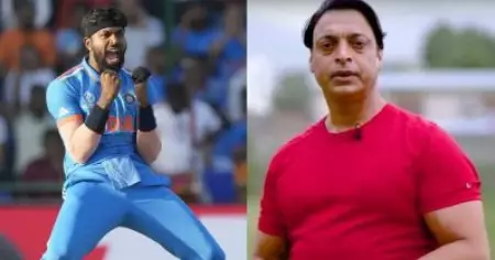 പാണ്ഡ്യക്ക് വേണ്ടി സൂപ്പര്‍ ബാറ്ററെ ഒഴിവാക്കാം, എന്നാല്‍... ഇന്ത്യക്ക് കര്‍ശന നിര്‍ദേശവുമായി അക്തര്‍