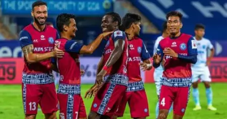 ജംഷഡ്പൂർ എഫ്.സി ക്ക് സീസണിലെ ആദ്യ ജയം; വീണത് ഹൈദരാബാദ്
