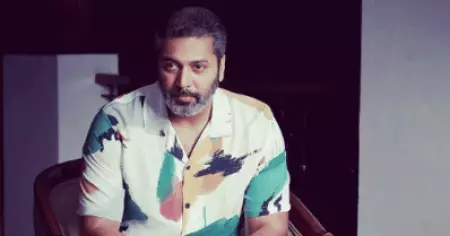 'ഒരു ആക്ടര്‍ എന്ന നിലയില്‍ കരിയറിന്റെ തുടക്കത്തില്‍ എന്നെ സഹായിച്ച സംവിധായകന്‍ അയാളാണ്': ജയം രവി