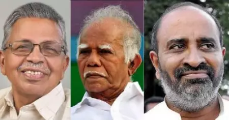 കേരള ജെ.ഡി.എസ്; പുതിയ പാർട്ടി രൂപീകരിക്കണമെന്ന് ആവശ്യം; നിർദേശത്തെ എതിർത്ത് മാത്യു ടി. തോമസും കൃഷ്ണൻകുട്ടിയും