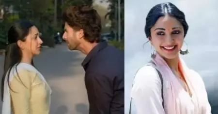 ഒടുവില്‍ കബീര്‍ സിങ് വന്ന് സംസാരിച്ചത് വലിയ കാര്യമാണ്; വിമര്‍ശനത്തില്‍ പ്രതിരോധവുമായി കിയാര അദ്വാനി