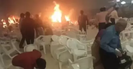 കളമശ്ശേരി സ്‌ഫോടനം; ചികിത്സയില്‍ കഴിഞ്ഞിരുന്ന ഒരാള്‍ കൂടി മരിച്ചു; മരണം നാലായി