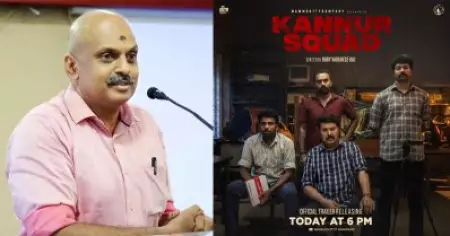 'ഞങ്ങൾക്കൊന്നും ആരും ബി.ജി.എം വായിച്ചിട്ടില്ല, അതൊക്കെ നായകന് മാത്രമുള്ള പ്രത്യേകത'
