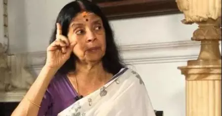 'ആർത്തവമുള്ള സ്ത്രീകൾ വെള്ളമൊഴിച്ചാൽ ചെടികൾ വാടിപ്പോകുമെന്ന് ശാസ്ത്രം തെളിയിച്ചതാണ്'