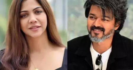 ലിയോയില്‍ വിജയ്‌ക്കൊപ്പമുള്ള ആ ഫൈറ്റ് സീന്‍ കട്ട് ചെയ്തു; അതില്‍ വിഷമം തോന്നി: മഡോണ സെബാസ്റ്റ്യന്‍