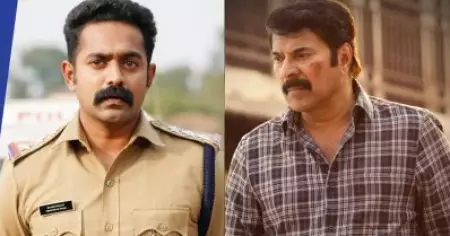 കണ്ണൂര്‍ സ്‌ക്വാഡ് ഓടിയത് പോലെ കുറ്റവും ശിക്ഷയും വിജയിച്ചില്ലല്ലോ; ആസിഫിന്റെ മറുപടി