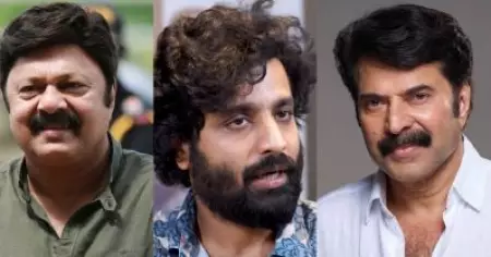 മമ്മൂക്കയും ലാലു അലക്സ് സാറും ഒരുപോലെ; എക്സൈറ്റ്മെന്റിൽ ഒരു കുറവുമില്ല: ദീപക് പറമ്പോൾ