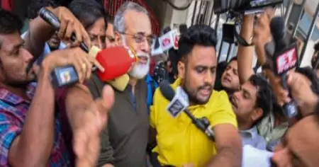'അറസ്റ്റ് ചെയ്യാനുള്ള കാരണമെന്ത്?'; ന്യൂസ്ക്ലിക്ക് അറസ്റ്റിൽ പൊലീസിനോട് മറുപടി തേടി ദൽഹി ഹൈക്കോടതി