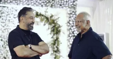 അണിയറപ്രവർത്തകർ ഇവർ; 35 വർഷങ്ങൾക്കുശേഷം കമൽ ഹാസനും മണിരത്നവും ഒന്നിക്കുന്ന 'KH234 '