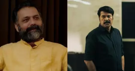 പ്രൊഡക്ഷനില്‍ നിന്ന് വിളിച്ച് ഒരു മണിക്കൂറിനുള്ളില്‍  മമ്മൂക്കയുടെ അടുത്തേക്ക് വരാന്‍ പറഞ്ഞു: മനോജ് കെ.യു