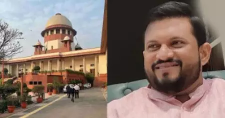 'കോടതിയുടെ സമയം കളയരുത്'; മുഹമ്മദ് ഫൈസലിനെതിരായ ഹരജി പിഴയിട്ട് തള്ളി സുപ്രീം കോടതി